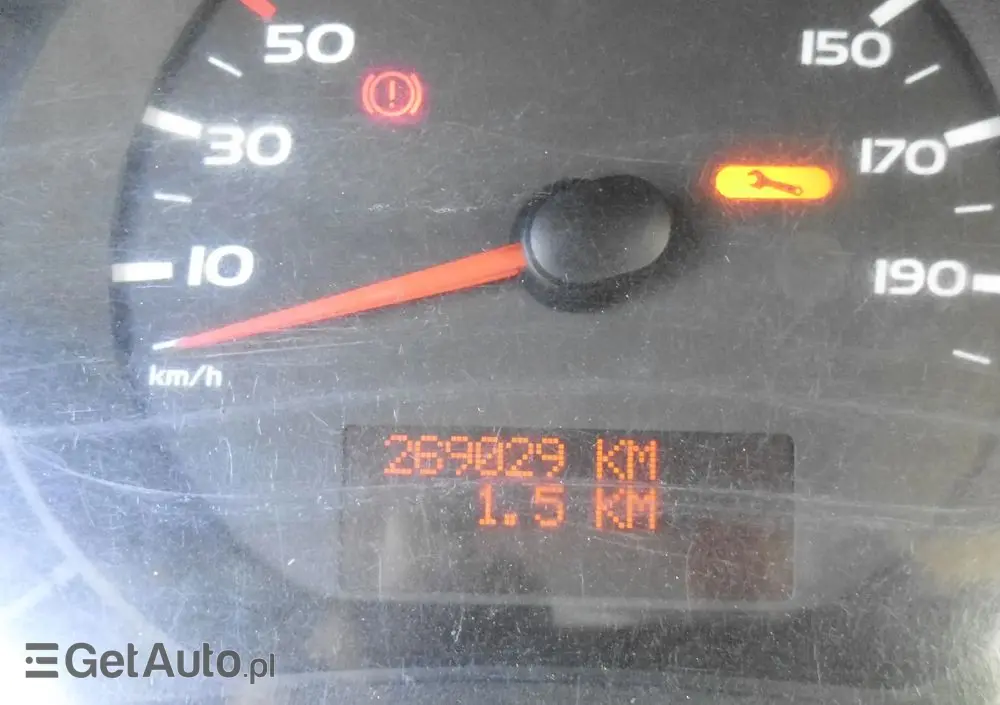 RENAULT Master 