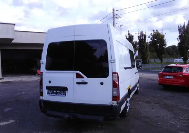 RENAULT Master 