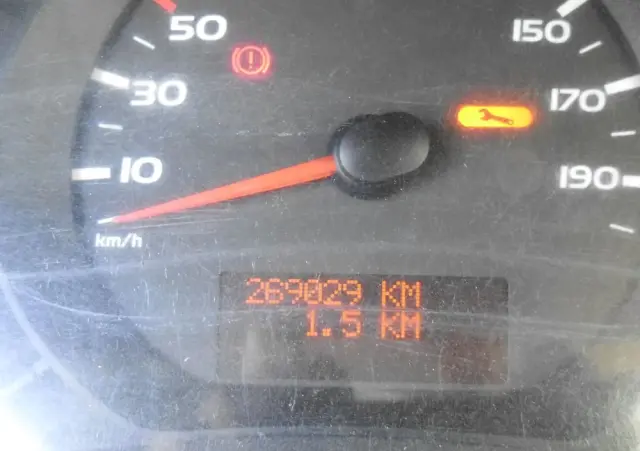 RENAULT Master 