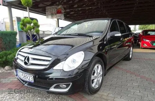 MERCEDES-BENZ Klasa R 