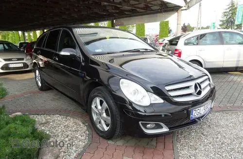 MERCEDES-BENZ Klasa R 