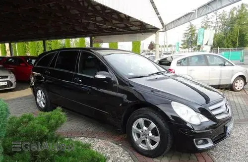 MERCEDES-BENZ Klasa R 