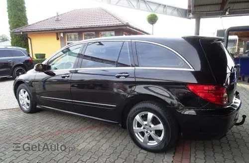 MERCEDES-BENZ Klasa R 