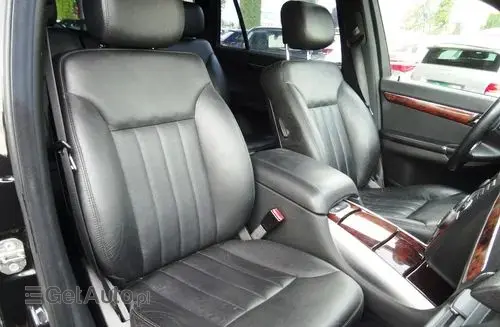 MERCEDES-BENZ Klasa R 