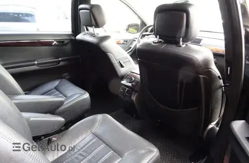 MERCEDES-BENZ Klasa R 