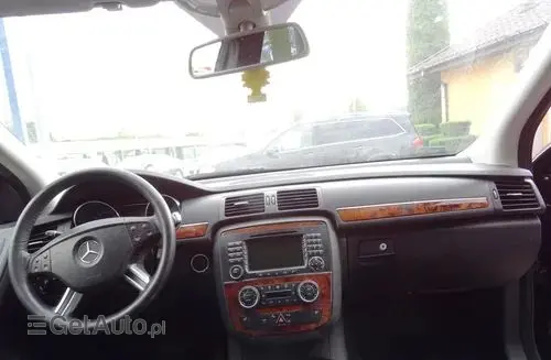 MERCEDES-BENZ Klasa R 