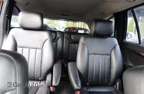 MERCEDES-BENZ Klasa R 