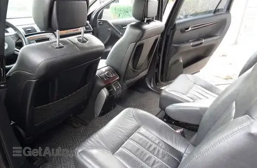 MERCEDES-BENZ Klasa R 