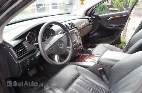 MERCEDES-BENZ Klasa R 