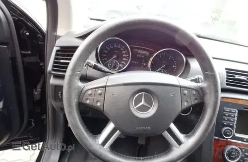 MERCEDES-BENZ Klasa R 