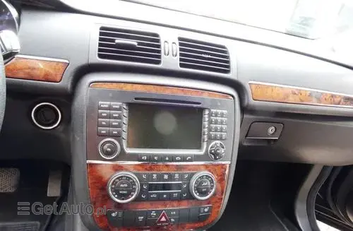 MERCEDES-BENZ Klasa R 