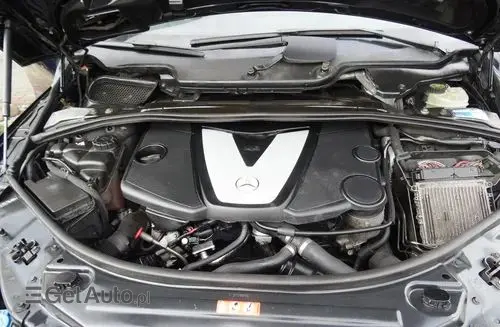 MERCEDES-BENZ Klasa R 