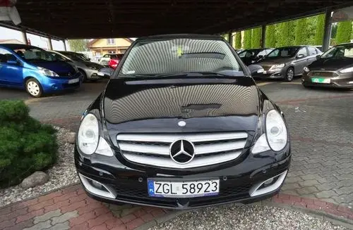 MERCEDES-BENZ Klasa R 