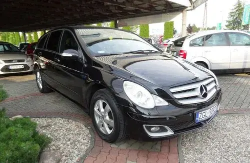 MERCEDES-BENZ Klasa R 