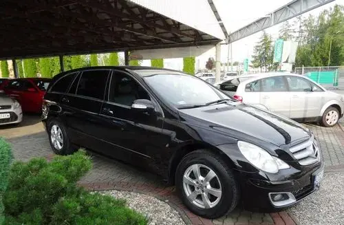 MERCEDES-BENZ Klasa R 