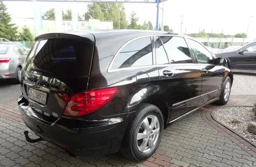 MERCEDES-BENZ Klasa R 