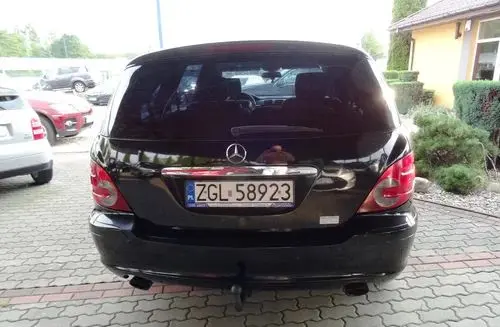 MERCEDES-BENZ Klasa R 