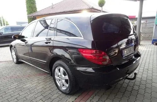 MERCEDES-BENZ Klasa R 