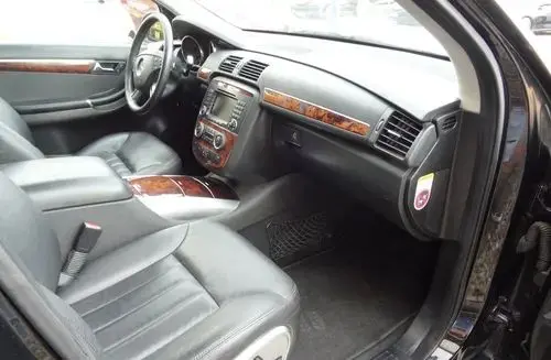 MERCEDES-BENZ Klasa R 