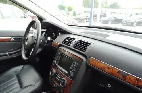 MERCEDES-BENZ Klasa R 