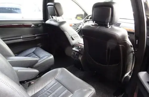 MERCEDES-BENZ Klasa R 