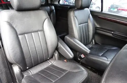 MERCEDES-BENZ Klasa R 