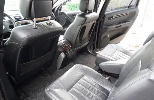 MERCEDES-BENZ Klasa R 