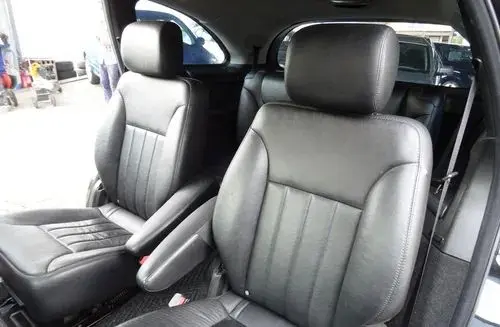 MERCEDES-BENZ Klasa R 