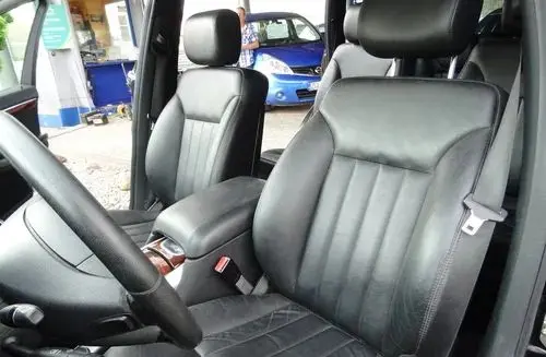 MERCEDES-BENZ Klasa R 