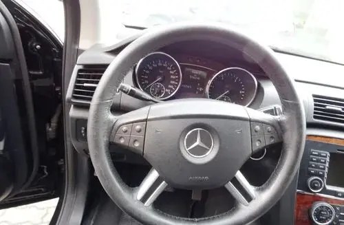 MERCEDES-BENZ Klasa R 