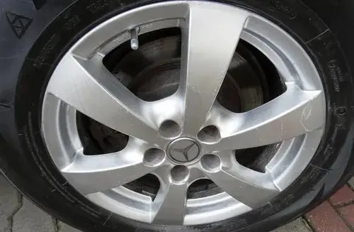 MERCEDES-BENZ Klasa R 