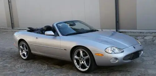 JAGUAR XK 