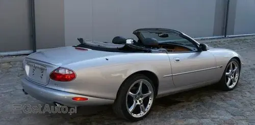 JAGUAR XK 