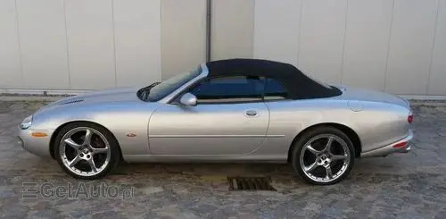 JAGUAR XK 