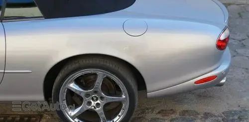 JAGUAR XK 