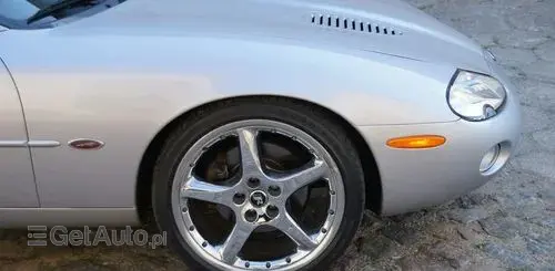 JAGUAR XK 