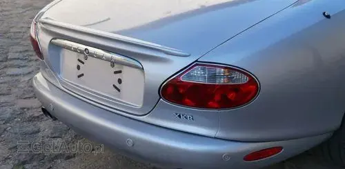 JAGUAR XK 