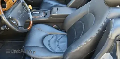 JAGUAR XK 