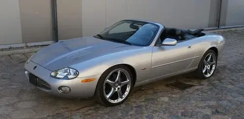 JAGUAR XK 