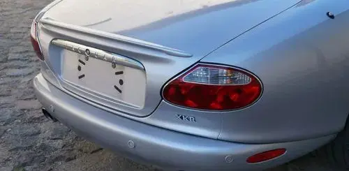 JAGUAR XK 