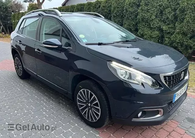 PEUGEOT 2008 1.5 BlueHDi Active S&S
