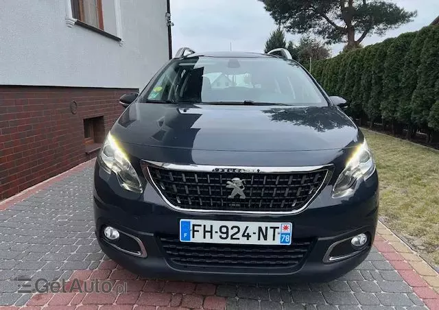 PEUGEOT 2008 1.5 BlueHDi Active S&S