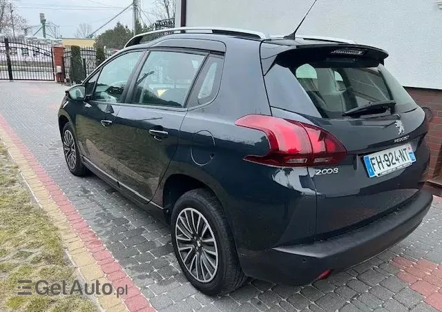 PEUGEOT 2008 1.5 BlueHDi Active S&S