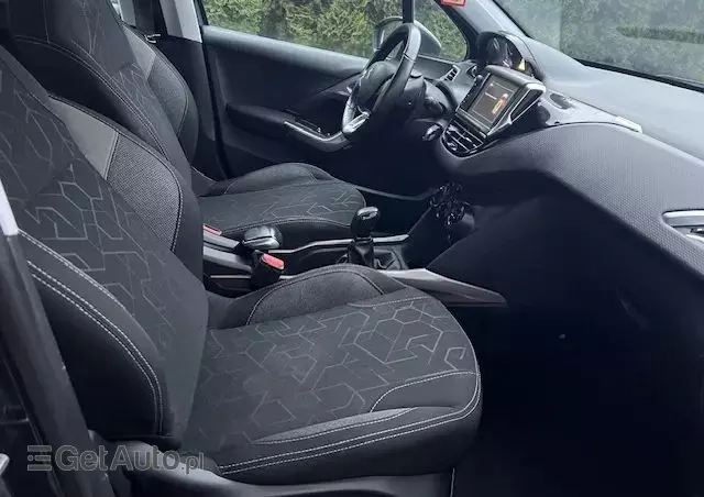 PEUGEOT 2008 1.5 BlueHDi Active S&S