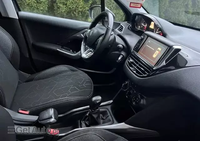 PEUGEOT 2008 1.5 BlueHDi Active S&S