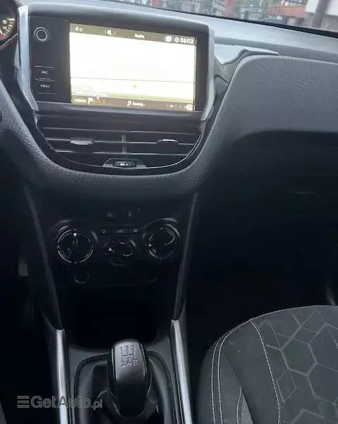 PEUGEOT 2008 1.5 BlueHDi Active S&S