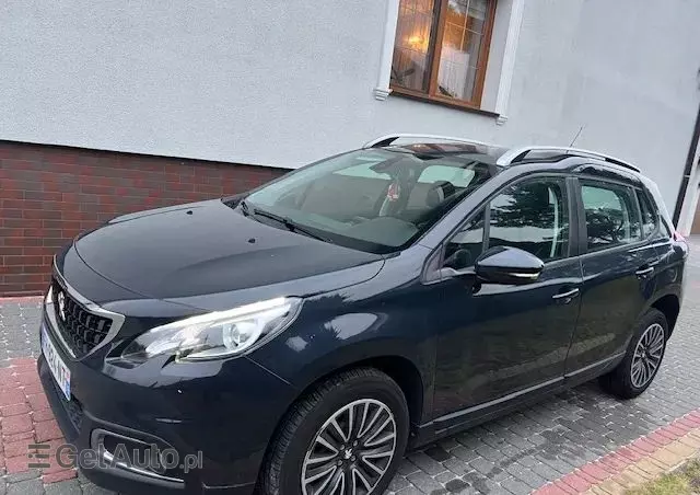 PEUGEOT 2008 1.5 BlueHDi Active S&S