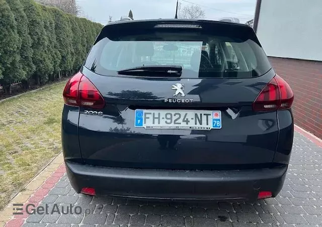 PEUGEOT 2008 1.5 BlueHDi Active S&S