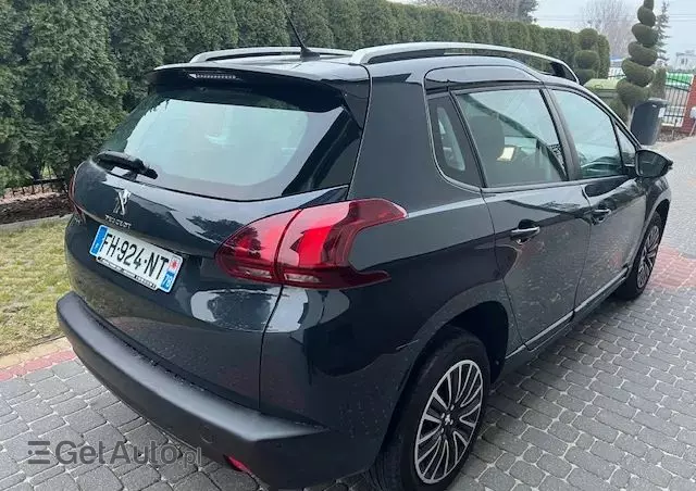 PEUGEOT 2008 1.5 BlueHDi Active S&S