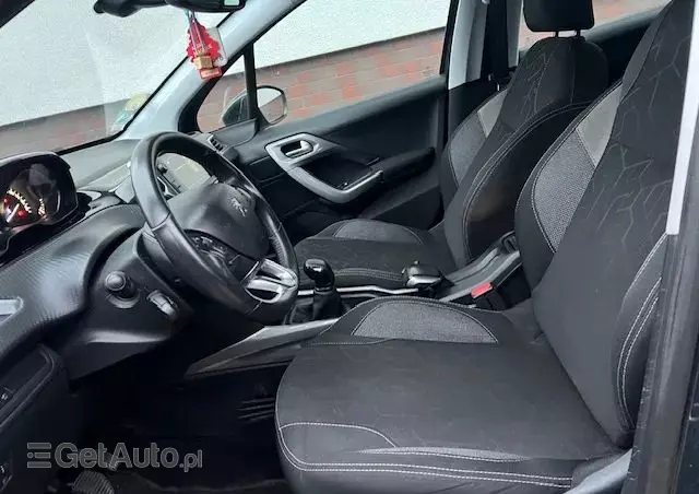 PEUGEOT 2008 1.5 BlueHDi Active S&S